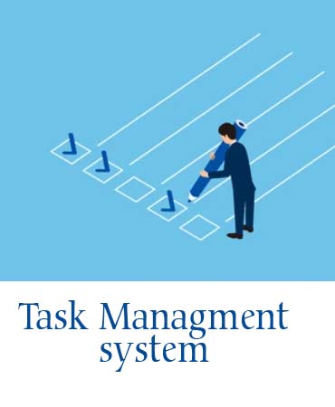 task Managment System by peneh web software